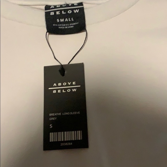 As Above So Below Long Sleeve T - Picture 3 of 3